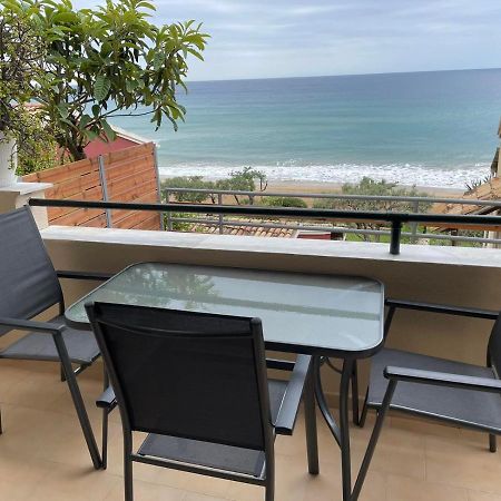 Sea View Maisonette Glyfada Beach Bagian luar foto