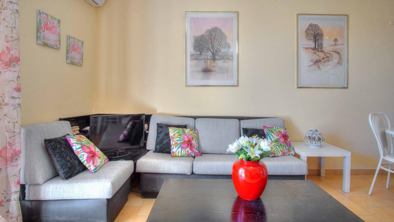 Sea View Maisonette Glyfada Beach Bagian luar foto