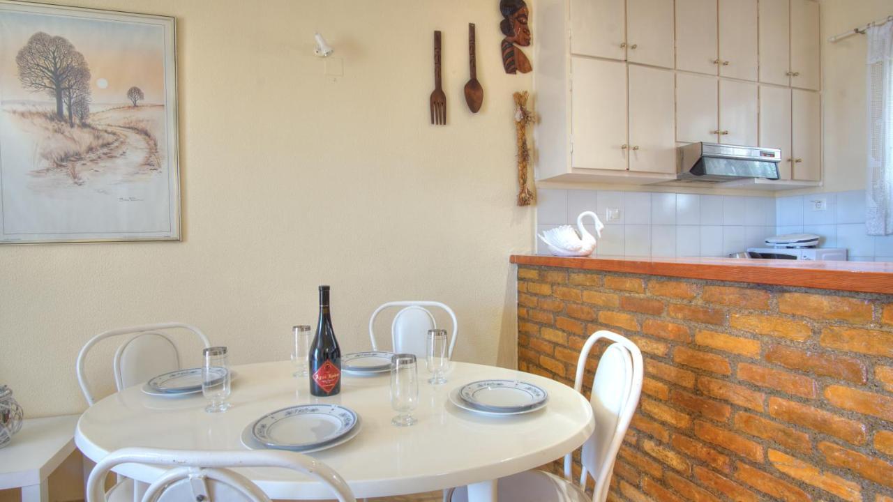 Sea View Maisonette Glyfada Beach Bagian luar foto