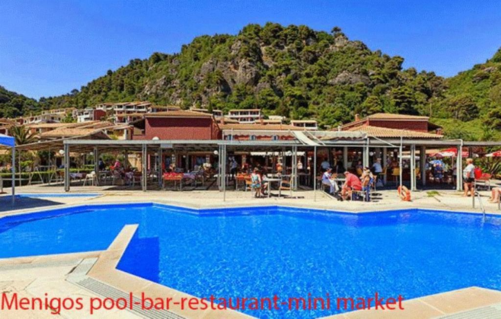 Sea View Maisonette Glyfada Beach Bagian luar foto