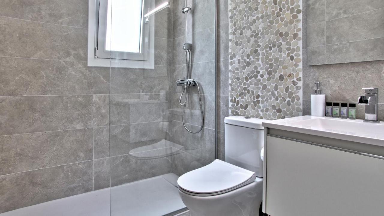 Sea View Maisonette Glyfada Beach Bagian luar foto